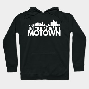 detroit Motown Hoodie